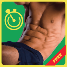 Daily Abs Workout Program أيقونة