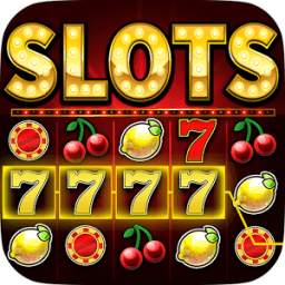 SLOTS: DoubleUp Slot Machines!