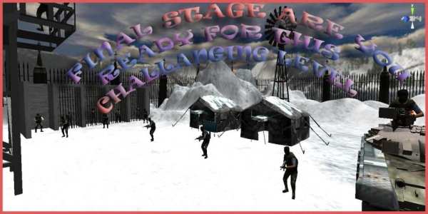 Mission Sniper Bravo Commandos screenshot 5