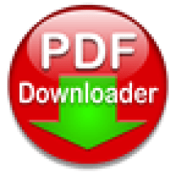 PDF Downloader иконка