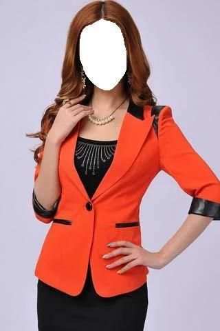 Korean Woman Photo Suit screenshot 3
