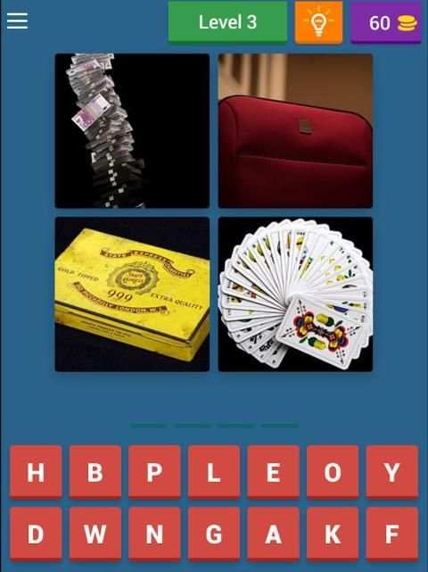 Four Pics - One Word 7 تصوير الشاشة