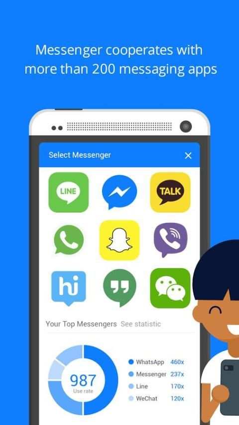Messenger screenshot 3