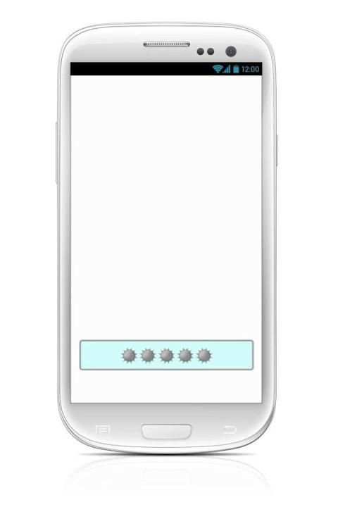 Screen Flashlight screenshot 2