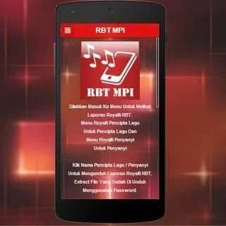 RBT MPI screenshot 5