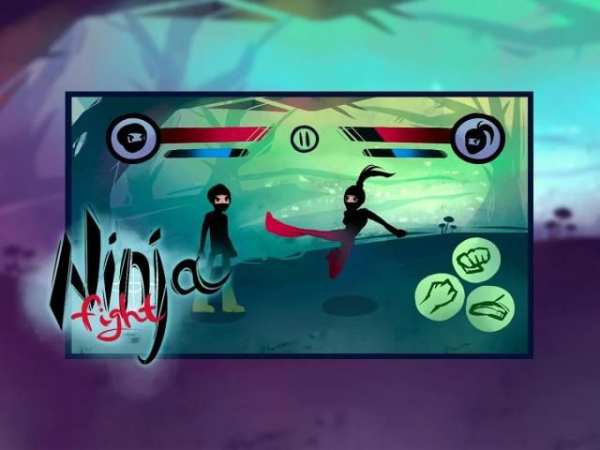Ninja Fight screenshot 2