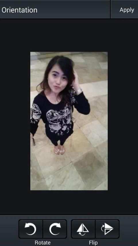 Photo 360 effect with 612 screenshot 5