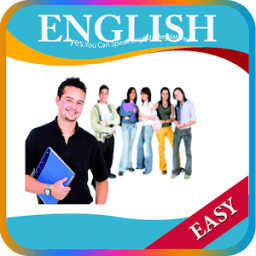 Speak English basic icon