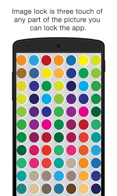 Mobile AppLock स्क्रीनशॉट 5