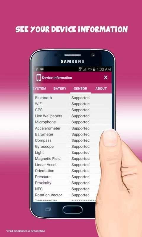 Signal Booster 3G 4G screenshot 2
