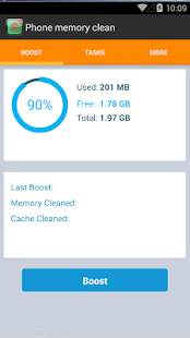 Phone memory clean screenshot 3