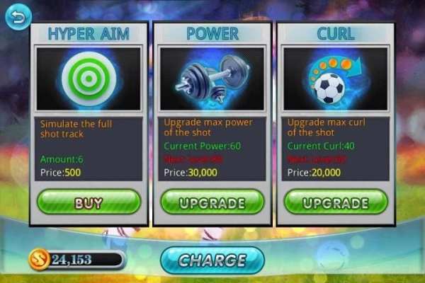 Ultimate Freekick screenshot 11