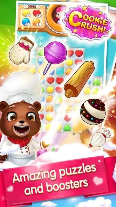 Cookie Crush screenshot 4