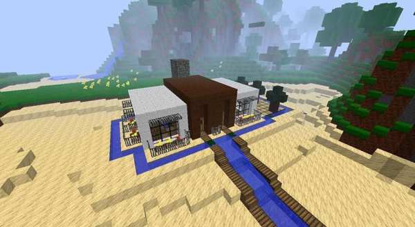 City Building Games Minecraft screenshot 1