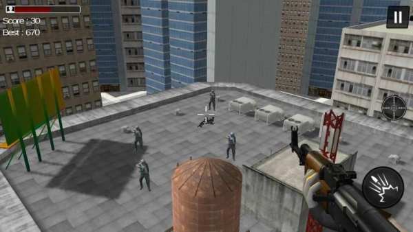 Heli Sniper Menembak Teroris screenshot 1