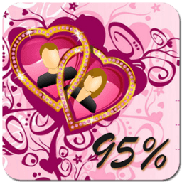 Love Calculater - All in One आइकन