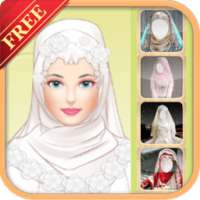 Hijab Wedding Selfies Look on 9Apps