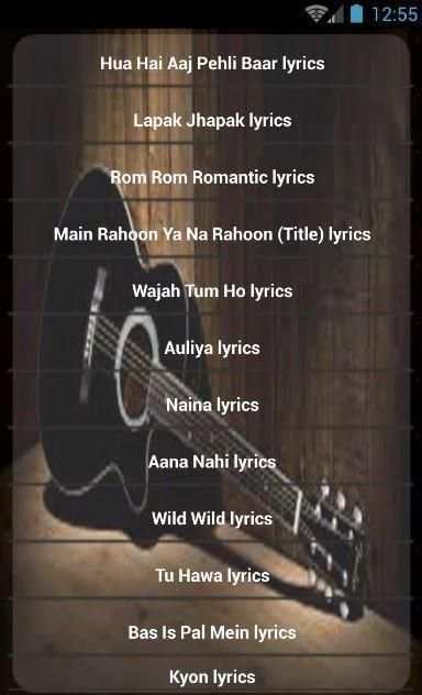 Armaan Malik All Songs स्क्रीनशॉट 2