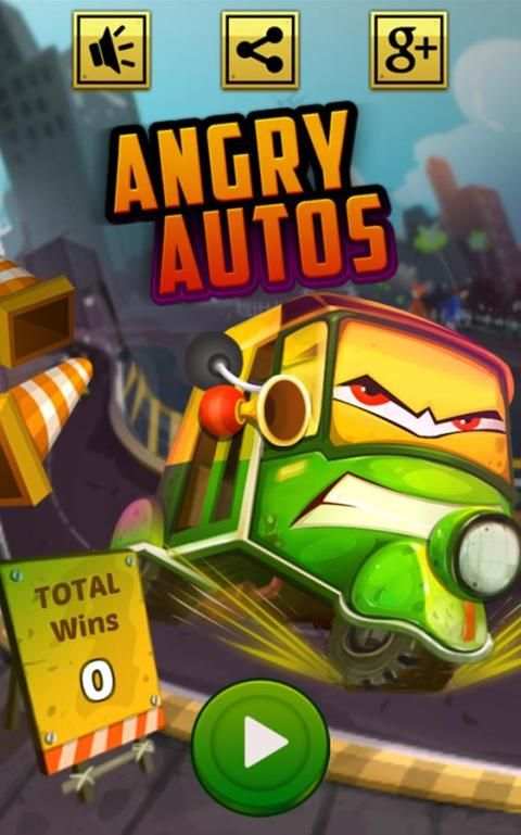 Angry Autos screenshot 8