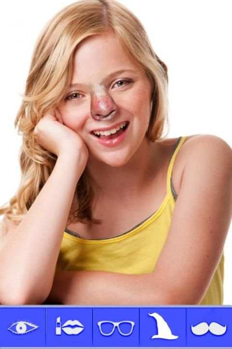 Funny Photo - Face Changer 5 تصوير الشاشة