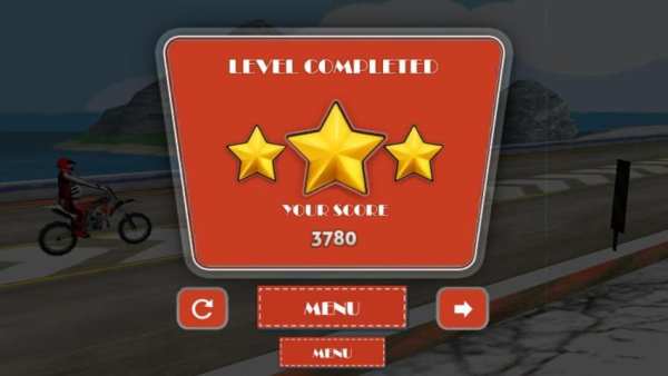 Fat Bike Rider screenshot 6