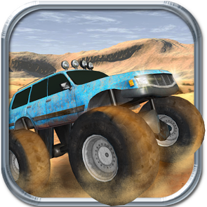 ikon Mountain Racer 4x4