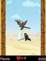 Ninja Strike screenshot 1