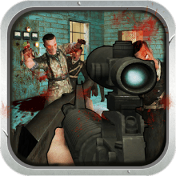 ikon Zombie Shoot 3D