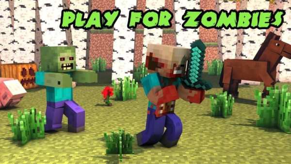 Zombies Skins for Minecraft screenshot 5