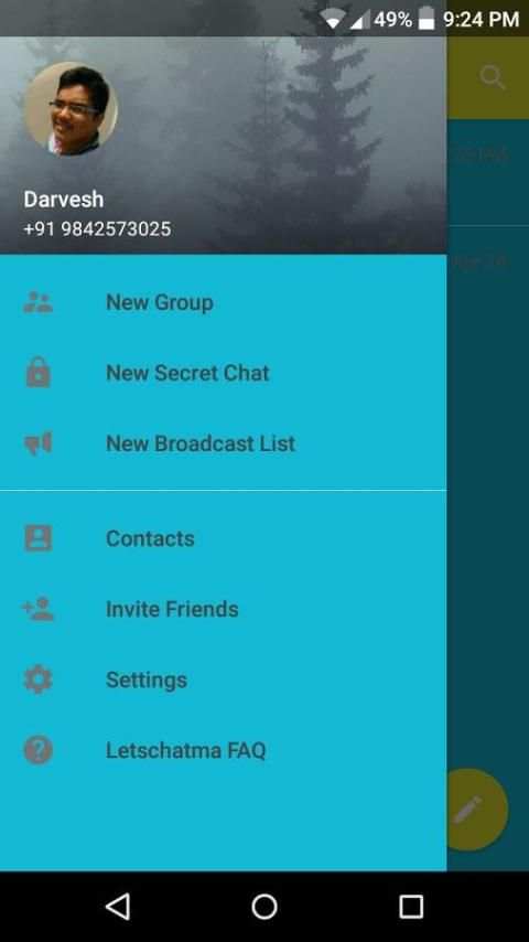 LetsChatMa screenshot 6
