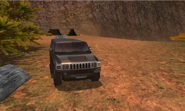 4x4 Hill Climb Driving 2015 स्क्रीनशॉट 2
