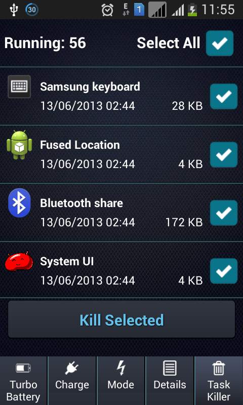Turbo Battery Saver screenshot 7