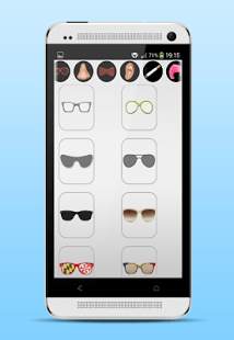 Funny Face Effect screenshot 7