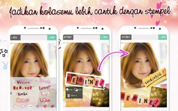 Petapic - Photo Collage App screenshot 3