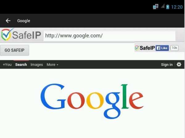 متصفح فك حجب المواقع المحجوبة screenshot 3