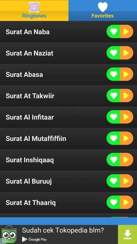 Lantunan Ayat Ayat Allah screenshot 1