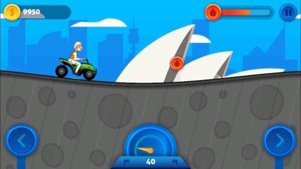 Modi Hill Climb Racing screenshot 11