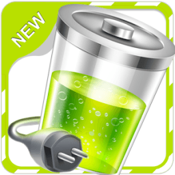 Fast Battery Charger أيقونة