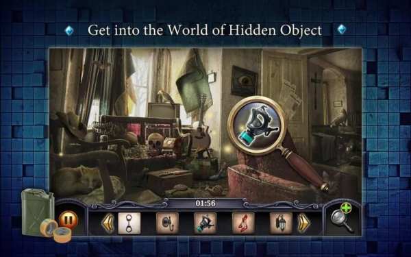 Criminal Case: Kidnapping скриншот 2