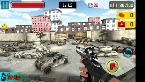 Sniper Shoot Killer screenshot 5