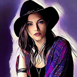 Art Photo Filters Editor иконка