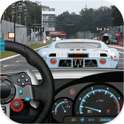 Sports Car Game Simulation