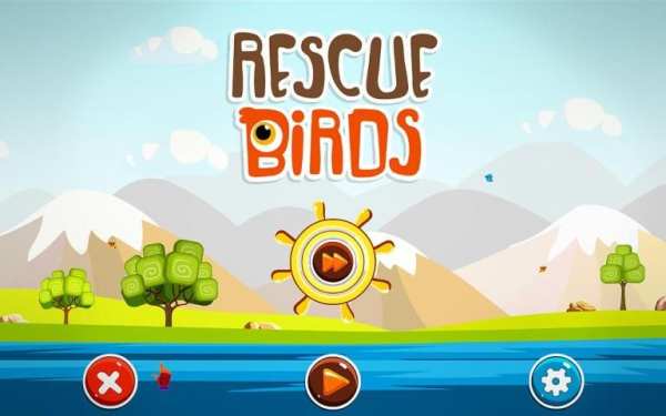 Rescue Birds скриншот 5