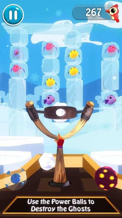 Rescue Birds скриншот 13