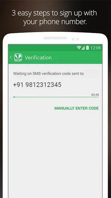 Saavn FreeStream скриншот 2
