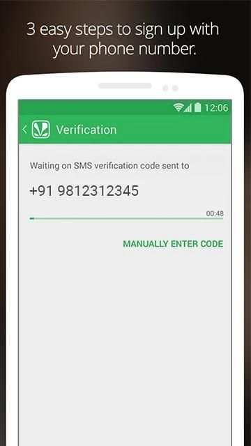 Saavn FreeStream screenshot 2