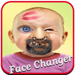 face changer أيقونة