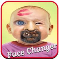 face changer