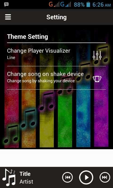 Zune музыкальный проигрыватель скриншот 1