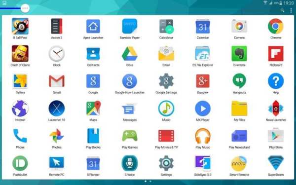 Launcher 10 beta 3 تصوير الشاشة